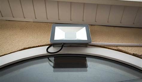 This Is How to Install Outdoor Flood Lights