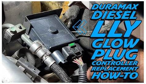 Duramax Glow Plug Relay Location | Hot Sex Picture