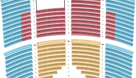 gulf coast jam seating chart