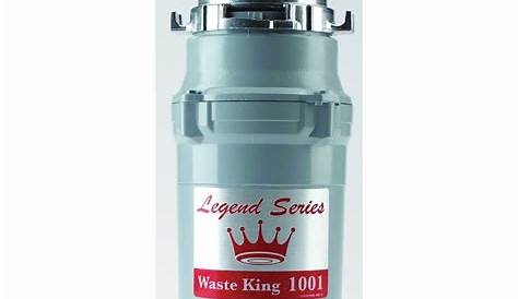 Waste King L-1001