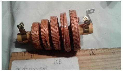 what is a choke coil