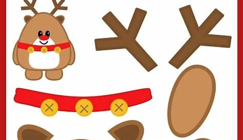 reindeer worksheets