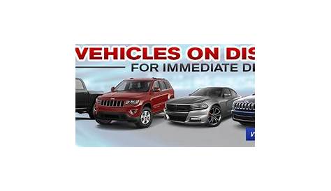 Mancari's Chrysler Dodge Jeep Ram: Car Dealership Oak Lawn IL | Serving