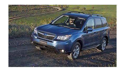 2015 Subaru Forester Review | CarAdvice