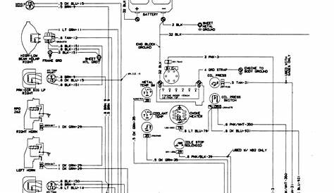 Headlight Wiring Diagrams Please?: the Wiring That Runs From the