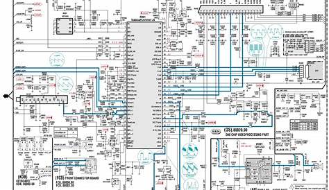 [Get 26+] Schematic Diagram Crt Tv Sharp Datasheet