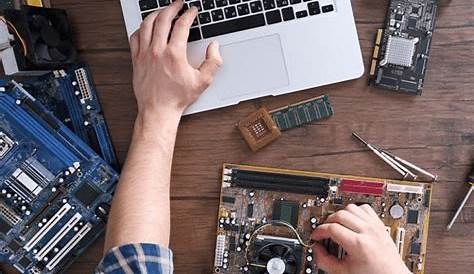 In Home Computer Repair Services - Mobile Computer Repair Services