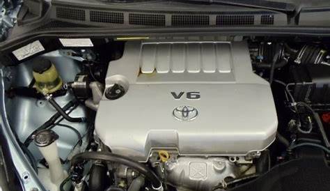 Toyota 3.5 V6 Engine Problems ~ eformsdesigner