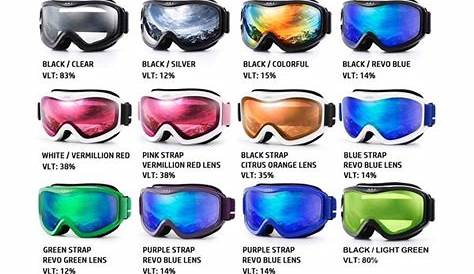 Ski Goggles For Men Women&Youth With Anti Fog UV Protection Snowboard
