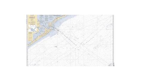 galveston bay nautical chart
