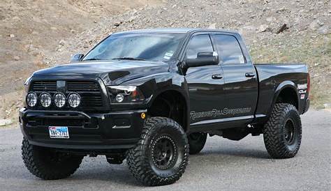 Dodge Ram – pictures, information and specs - Auto-Database.com