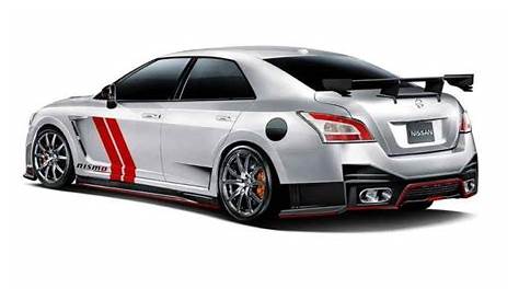 Spoilers for the 7th Gen - Maxima Forums