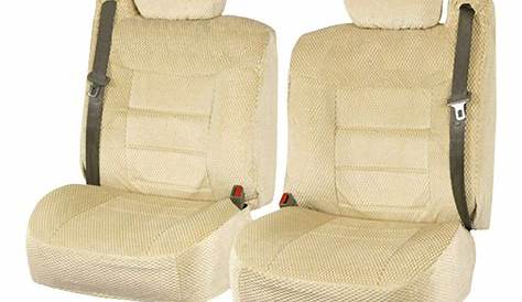 Amazon.com: Semi Custom Scottsdale Seat Covers w/Built-in Seat Belt