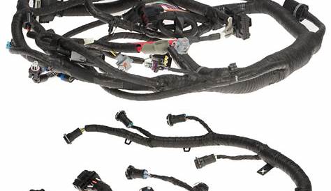 ford super duty wiring harness