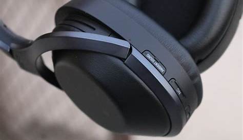Sony MDR-1000X Review, Best In Class Noise Cancellation
