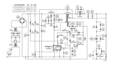 simple computer circuit diagram