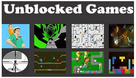 free unblocked games world