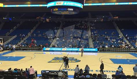 Section 115 at Pauley Pavilion - RateYourSeats.com