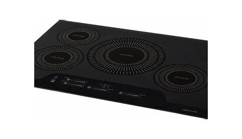 Frigidaire FGIC3066TB 30 Inch Induction Cooktop with 4 Element Burners