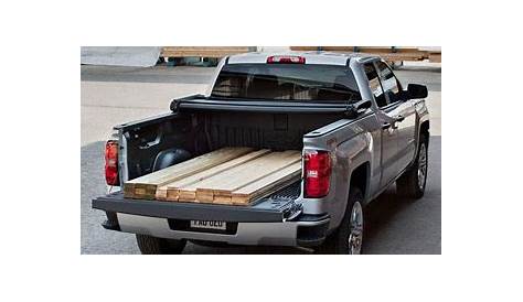 2018 Chevy Silverado Bed Size | Dimensions, Bed Length | Chevrolet