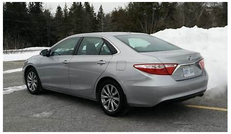 Day-by-Day Review: 2016 Toyota Camry Hybrid | Expert Reviews