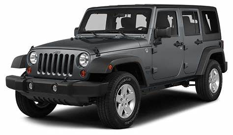 2013 Jeep Wrangler Unlimited - Price, Photos, Reviews & Features