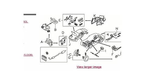 Nissan Parts Diagrams - Maxima Forums