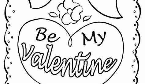 763 Valentine's Day Cards, Sheets, Coloring Pages