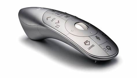 LG unveils new Magic Remote with voice control - FlatpanelsHD