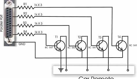 rc car circuit board diagram pdf