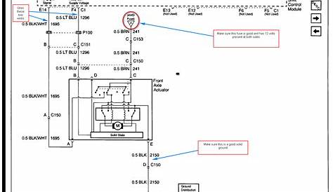 [DIAGRAM] 09 Chevy Silverado Wiring Diagram Brake Controller