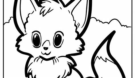 30 Brand New Fantastic Fox Coloring Pages Updated 2023