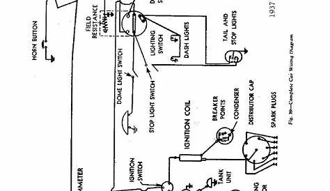 1969 Chevy Truck Wiring Diagram / Ford Truck Technical Drawings And