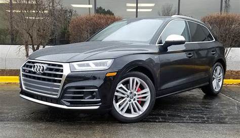 Test Drive: 2018 Audi SQ5 | The Daily Drive | Consumer Guide®