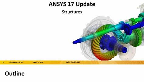 ansys-mechanical-17-update.pdf | Simulation | Composite Material