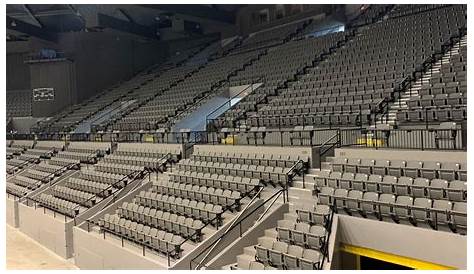 Renovations to Mississippi Coliseum completed ahead of schedule | WJTV