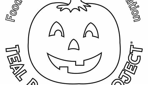 Teal Pumpkin Project Free Printable