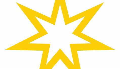 6 Best 3 Inch Printable Star Pattern - printablee.com