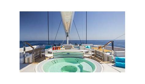 Best sailing yachts available to charter in the Mediterranean | Edmiston