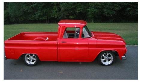 1965 Chevrolet C10 - Pictures - CarGurus