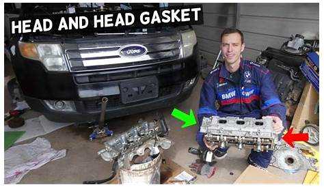 Ford Focus Head Gasket Replacement Cost - Car Costing