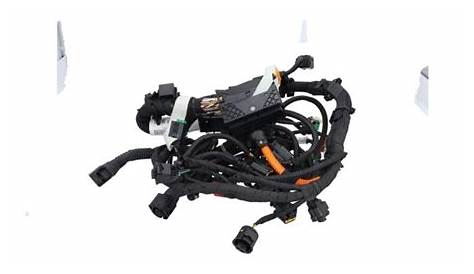 peugeot 3008 user wiring harness 2012