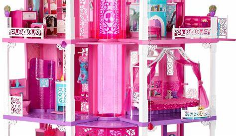 Barbie 3-Story Dream Dollhouse