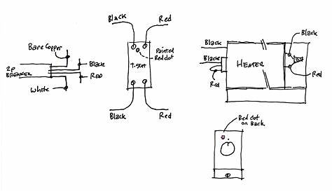 marley heater wiring diagram