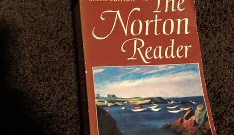 The Norton Reader - Sixth Edition | eBay