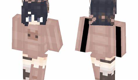 Download Short haired girl! (nothing much??) Minecraft Skin for Free