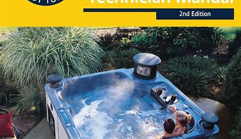 APSP Hot Tub Technician Manual
