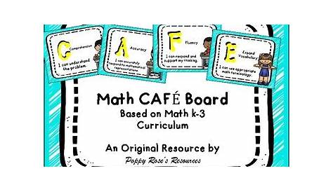 math cafe grade 3