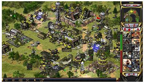 Command & Conquer: Red Alert 2 - Yuri's Revenge mod Red Alert 2 YR: New