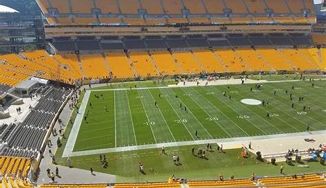 Section 507 at Heinz Field - RateYourSeats.com